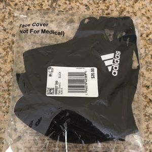 Adidas unisex face mask (3 pack)